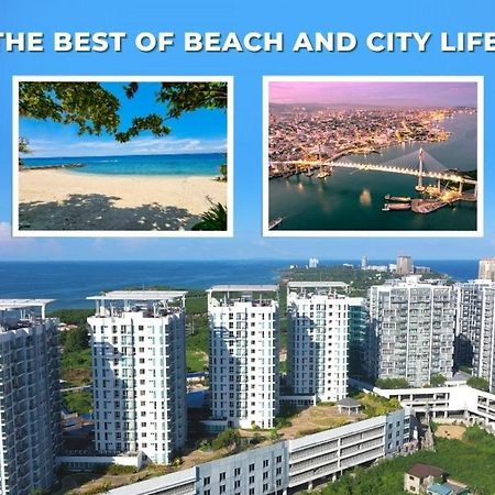 Mactan Newtown Cebu Affordable Suite! ماكتان المظهر الخارجي الصورة