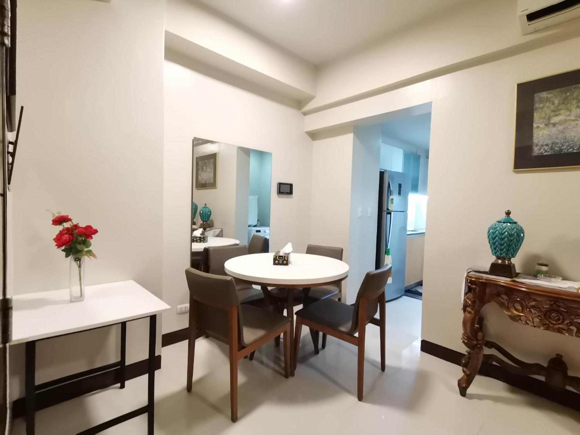 Mactan Newtown Cebu Affordable Suite! ماكتان المظهر الخارجي الصورة