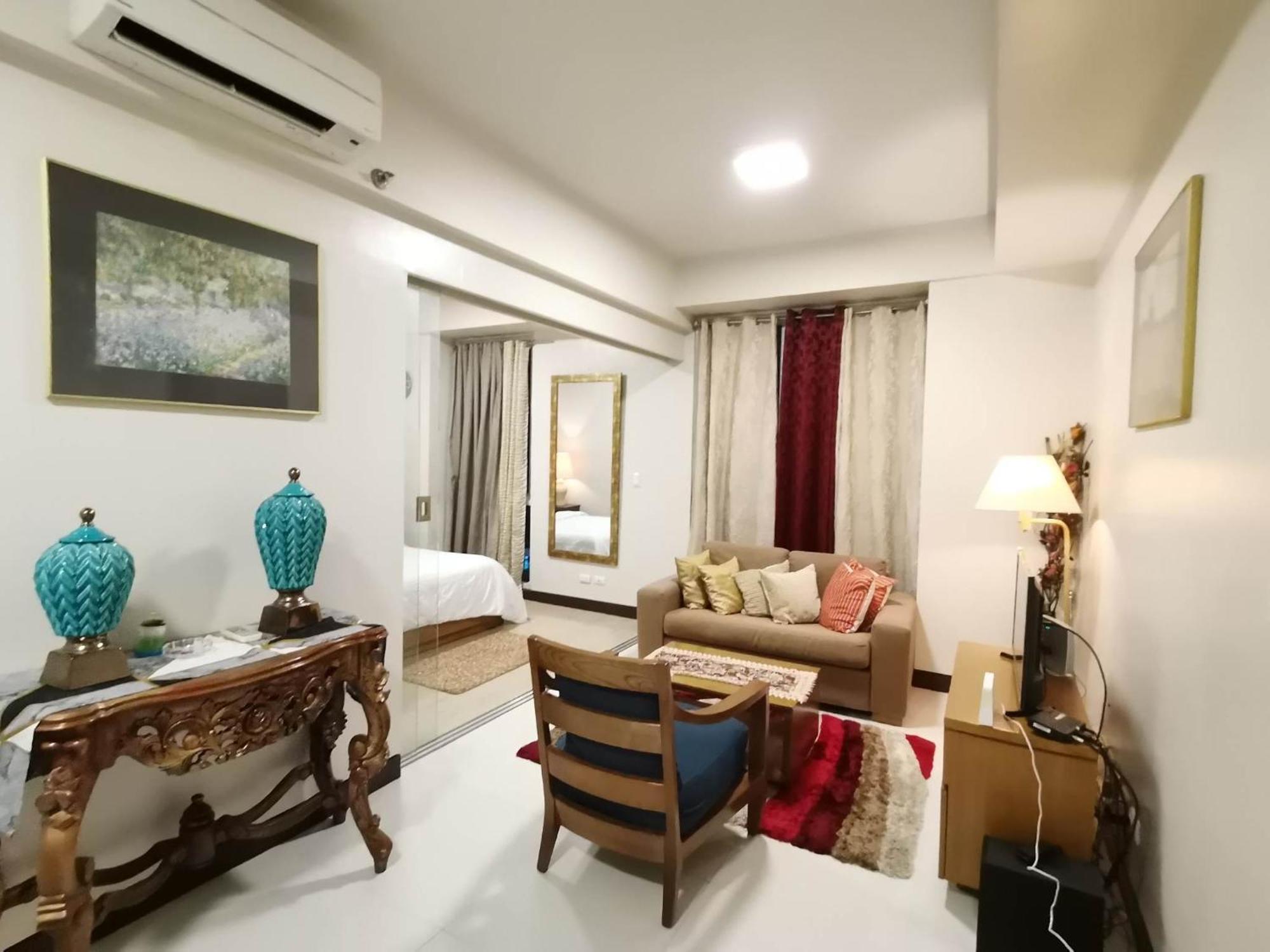 Mactan Newtown Cebu Affordable Suite! ماكتان المظهر الخارجي الصورة