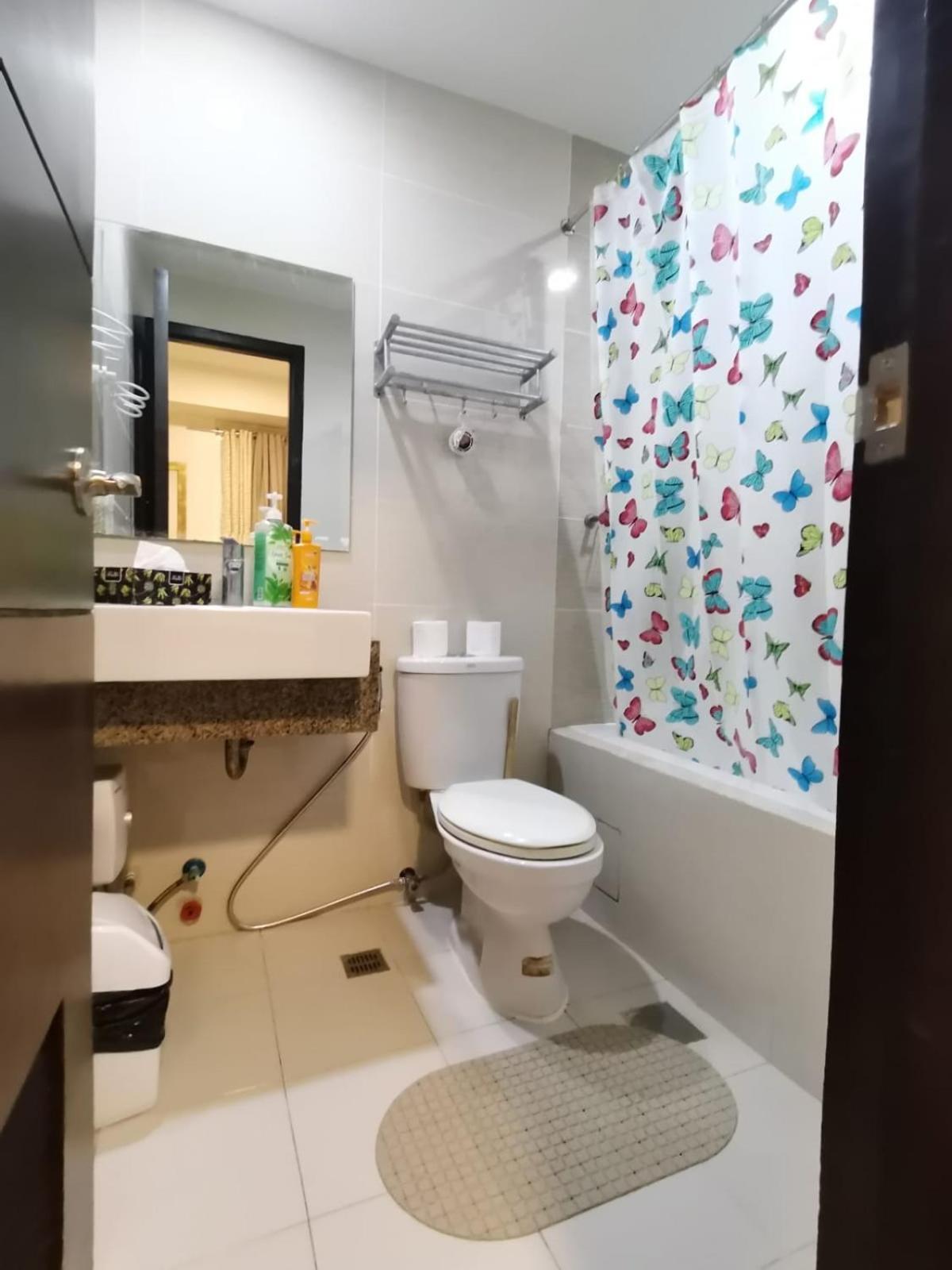 Mactan Newtown Cebu Affordable Suite! ماكتان المظهر الخارجي الصورة