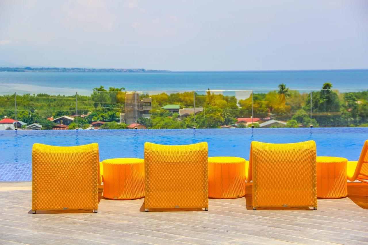Mactan Newtown Cebu Affordable Suite! ماكتان المظهر الخارجي الصورة
