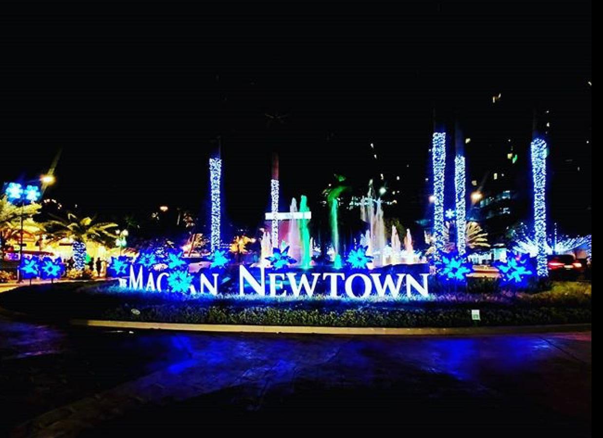 Mactan Newtown Cebu Affordable Suite! ماكتان المظهر الخارجي الصورة