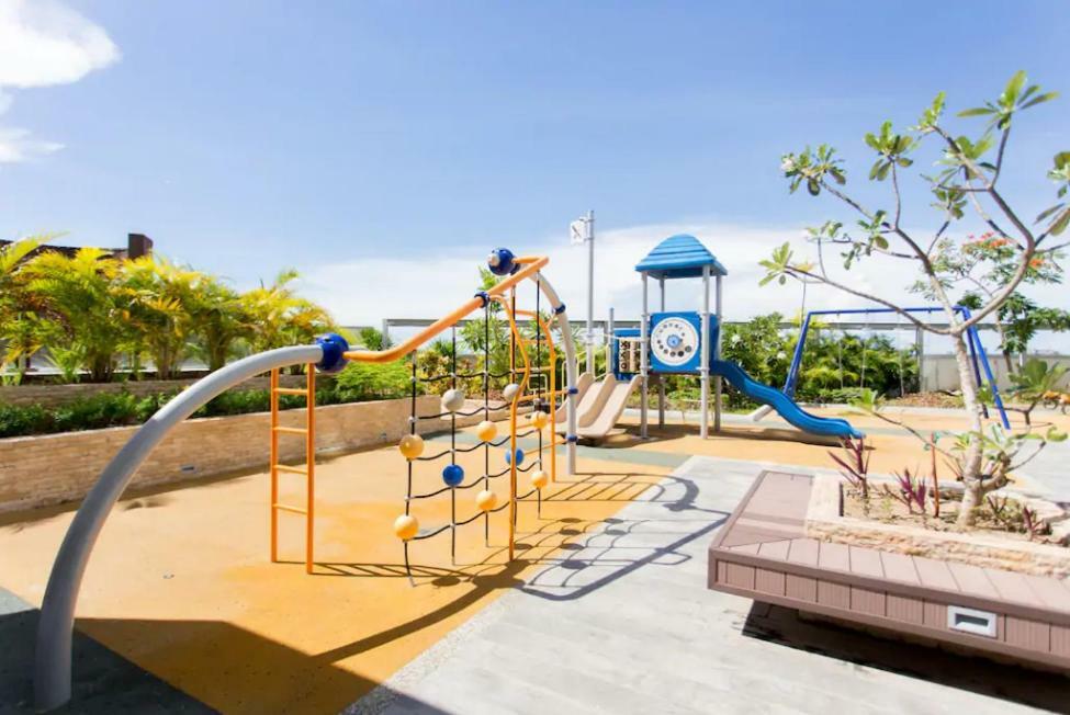 Mactan Newtown Cebu Affordable Suite! ماكتان المظهر الخارجي الصورة
